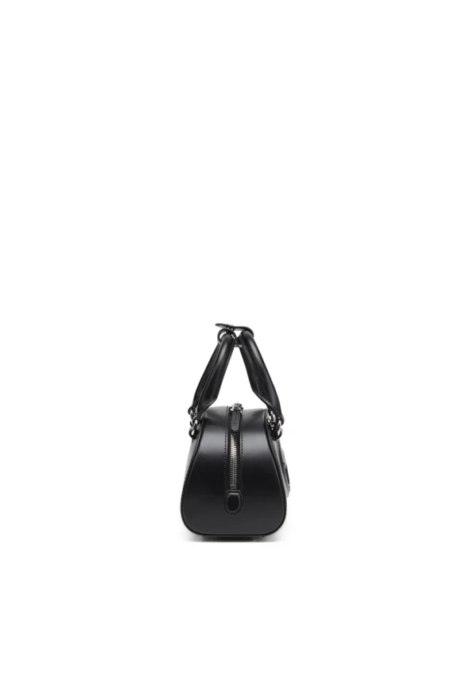 1dr dome crossbody 1DR Dome-Läder mini bowlingväska 1dr dome crossbody 1DR Dome-Läder mini bowlingväska