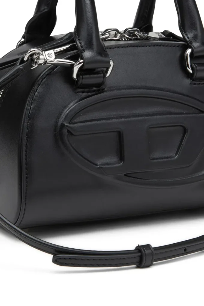 1dr dome crossbody 1DR Dome-Läder mini bowlingväska 1dr dome crossbody 1DR Dome-Läder mini bowlingväska