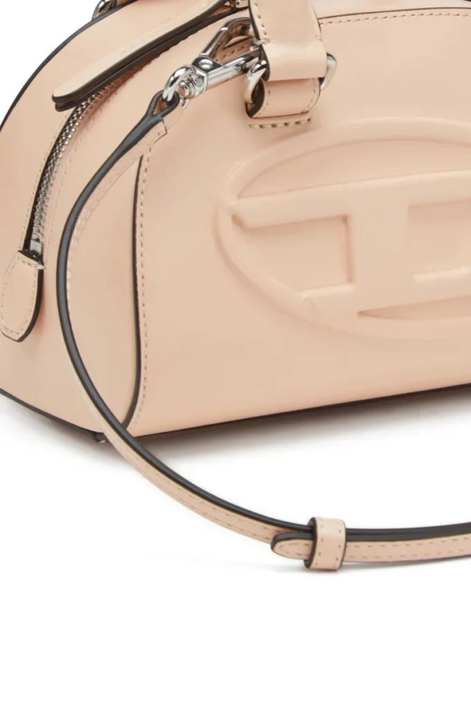 1dr dome crossbody 1DR Dome-Läder mini bowlingväska 1dr dome crossbody 1DR Dome-Läder mini bowlingväska