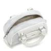 1dr dome crossbody 1DR Dome-Mini bowlingväska i lurex-tyg 1dr dome crossbody 1DR Dome-Mini bowlingväska i lurex-tyg