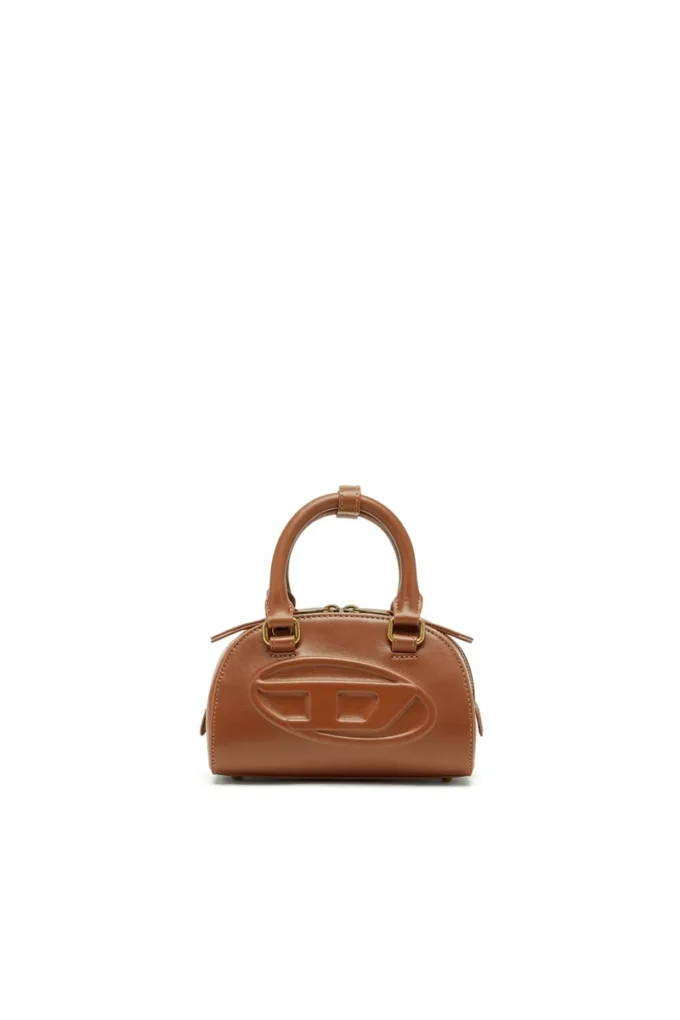 1dr dome crossbody 1DR Dome-Mini bowlingväska i pull-up läder 1dr dome crossbody 1DR Dome-Mini bowlingväska i pull-up läder
