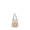 1dr dome crossbody 1DR Dome-Mini bowlingväska med naplak-effekt 1dr dome crossbody 1DR Dome-Mini bowlingväska med naplak-effekt