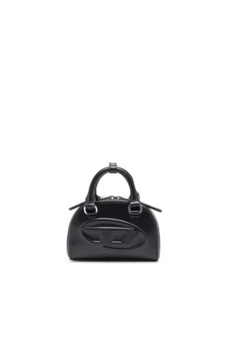 1dr dome crossbody xs 1DR Dome-Mini crossbody-väska i nappaläder