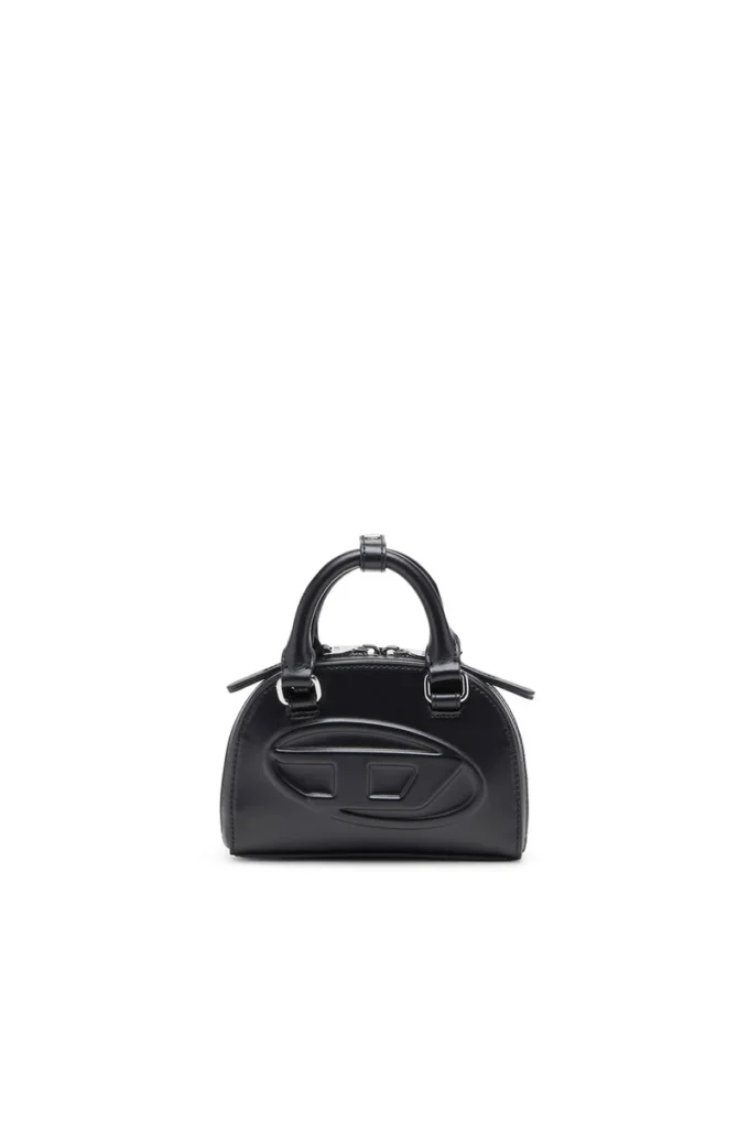 1dr dome crossbody xs 1DR Dome-Mini crossbody-väska i nappaläder 1dr dome crossbody xs 1DR Dome-Mini crossbody-väska i nappaläder
