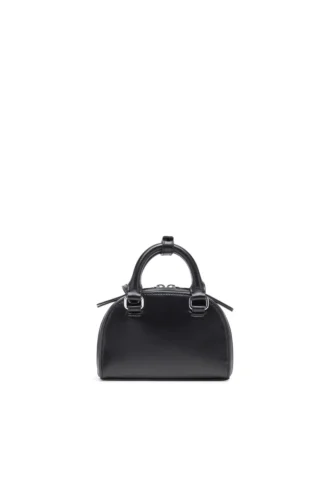 1dr dome crossbody xs 1DR Dome-Mini crossbody-väska i nappaläder