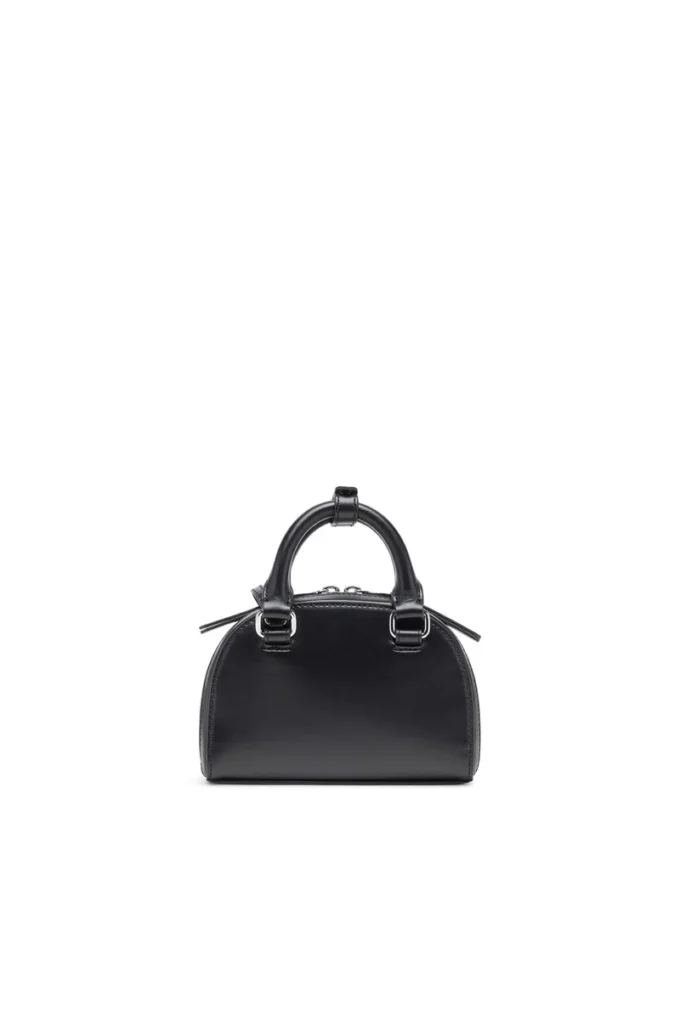 1dr dome crossbody xs 1DR Dome-Mini crossbody-väska i nappaläder 1dr dome crossbody xs 1DR Dome-Mini crossbody-väska i nappaläder