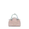 1dr dome crossbody xs 1DR Dome-Mini crossbody-väska med naplak-effekt 1dr dome crossbody xs 1DR Dome-Mini crossbody-väska med naplak-effekt