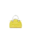 1dr dome crossbody xs 1DR Dome-Mini crossbody-väska med naplak-effekt 1dr dome crossbody xs 1DR Dome-Mini crossbody-väska med naplak-effekt