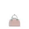 1dr dome crossbody xs 1DR Dome-Mini crossbody-väska med naplak-effekt 1dr dome crossbody xs 1DR Dome-Mini crossbody-väska med naplak-effekt