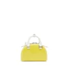 1dr dome crossbody xs 1DR Dome-Mini crossbody-väska med naplak-effekt 1dr dome crossbody xs 1DR Dome-Mini crossbody-väska med naplak-effekt
