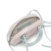 1dr dome crossbody xs 1DR Dome-Mini crossbody-väska med naplak-effekt 1dr dome crossbody xs 1DR Dome-Mini crossbody-väska med naplak-effekt