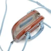 1dr dome crossbody xs 1DR Dome-Mini crossbody-väska med naplak-effekt 1dr dome crossbody xs 1DR Dome-Mini crossbody-väska med naplak-effekt