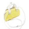 1dr dome crossbody xs 1DR Dome-Mini crossbody-väska med naplak-effekt 1dr dome crossbody xs 1DR Dome-Mini crossbody-väska med naplak-effekt