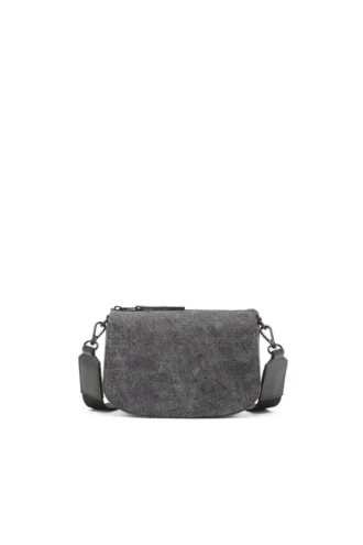 1dr kameraväska 1DR-kameraväska i tvättad denim