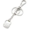 1dr-nyckelring Metallnyckelring med 1DR-väskcharm 1dr-nyckelring Metallnyckelring med 1DR-väskcharm