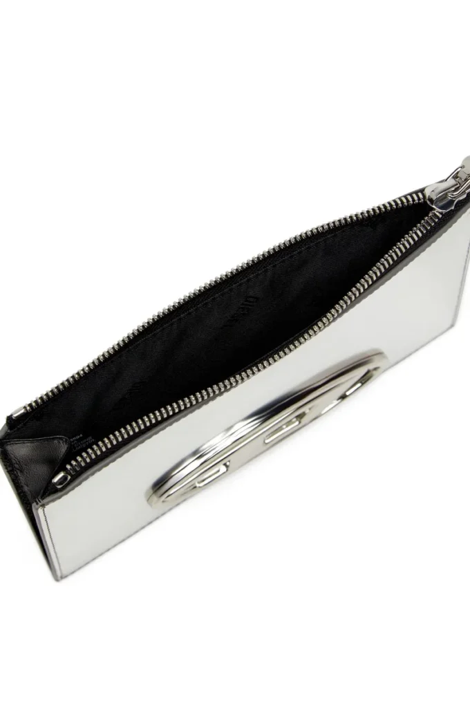 1dr pouch iii Ficka med dragkedja i spegelläder 1dr pouch iii Ficka med dragkedja i spegelläder