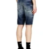 2033 d-krooley-short jogg Slim fit-shorts i behandlad JoggJeans 2033 d-krooley-short jogg Slim fit-shorts i behandlad JoggJeans