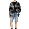 2033 d-krooley-short jogg Slim fit-shorts i ren JoggJeans 2033 d-krooley-short jogg Slim fit-shorts i ren JoggJeans