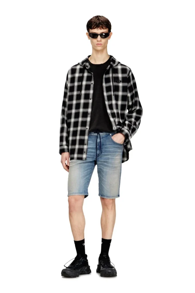 2033 d-krooley-short jogg Slim fit-shorts i ren JoggJeans 2033 d-krooley-short jogg Slim fit-shorts i ren JoggJeans