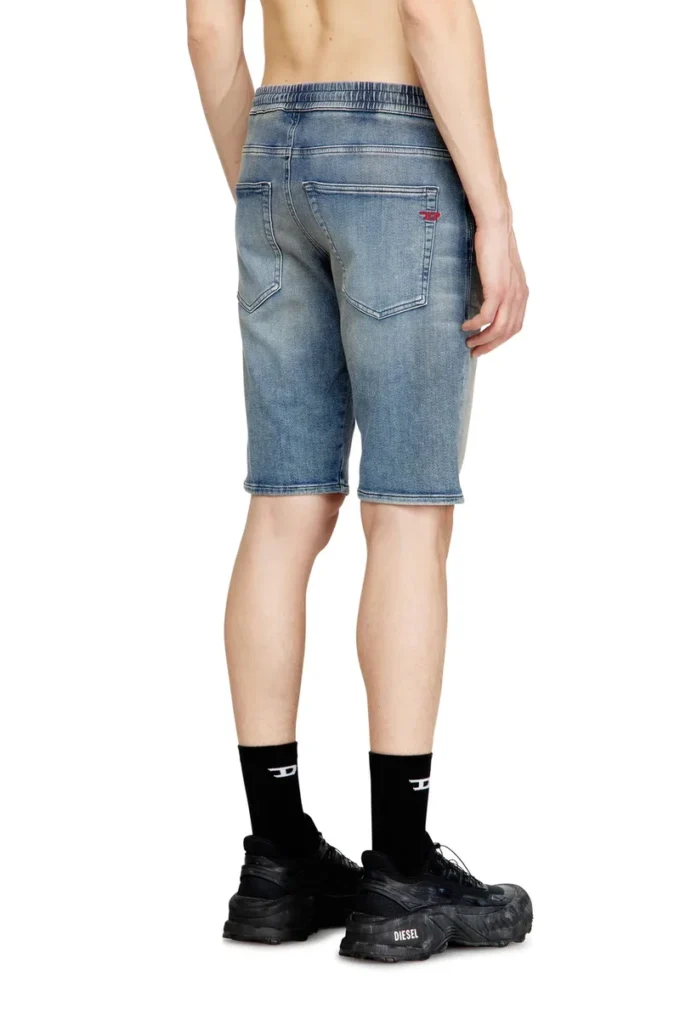 2033 d-krooley-short jogg Slim fit-shorts i ren JoggJeans 2033 d-krooley-short jogg Slim fit-shorts i ren JoggJeans