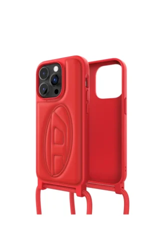 50279 halsbandsfodral Halsbandsfodral oval D för iPhone 14 Pro