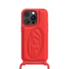 50279 halsbandsfodral Halsbandsfodral oval D för iPhone 14 Pro 50279 halsbandsfodral Halsbandsfodral oval D för iPhone 14 Pro