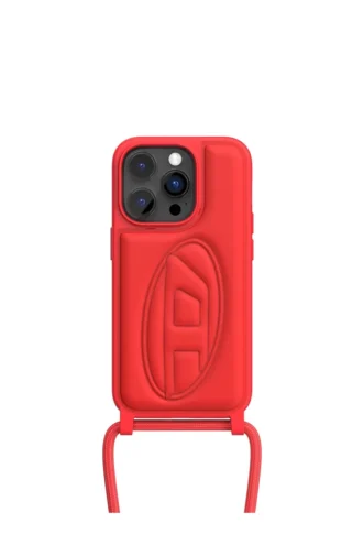 50279 halsbandsfodral Halsbandsfodral oval D för iPhone 14 Pro