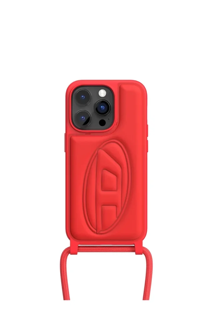 50279 halsbandsfodral Halsbandsfodral oval D för iPhone 14 Pro 50279 halsbandsfodral Halsbandsfodral oval D för iPhone 14 Pro