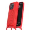 50279 halsbandsfodral Halsbandsfodral oval D för iPhone 14 Pro 50279 halsbandsfodral Halsbandsfodral oval D för iPhone 14 Pro