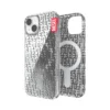 50297 gjutet fodral Klarfodral med monogram Magsafe för iPhone 14 50297 gjutet fodral Klarfodral med monogram Magsafe för iPhone 14