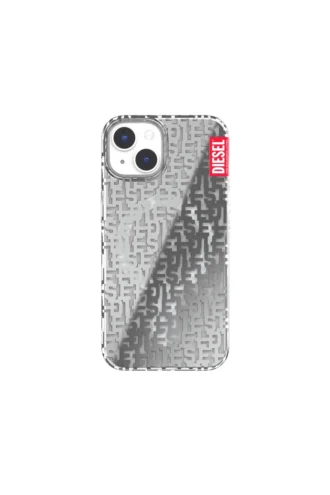 50297 gjutet fodral Klarfodral med monogram Magsafe för iPhone 14