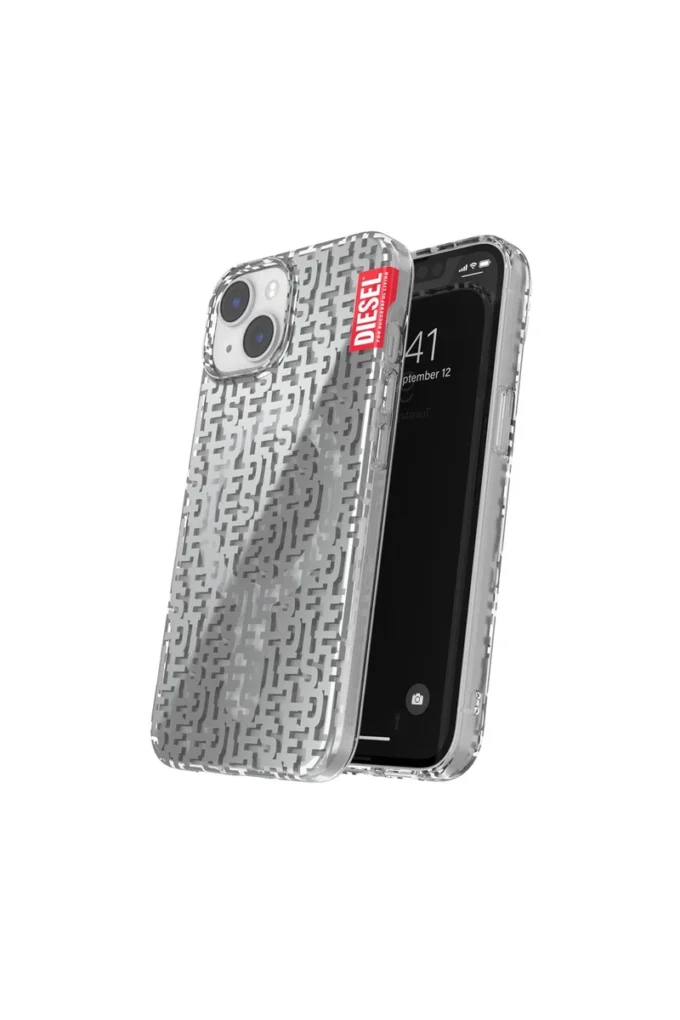 50297 gjutet fodral Klarfodral med monogram Magsafe för iPhone 14 50297 gjutet fodral Klarfodral med monogram Magsafe för iPhone 14