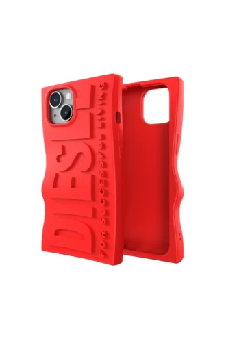 54115 gjutet fodral D By case iPhone 13/iPhone 14