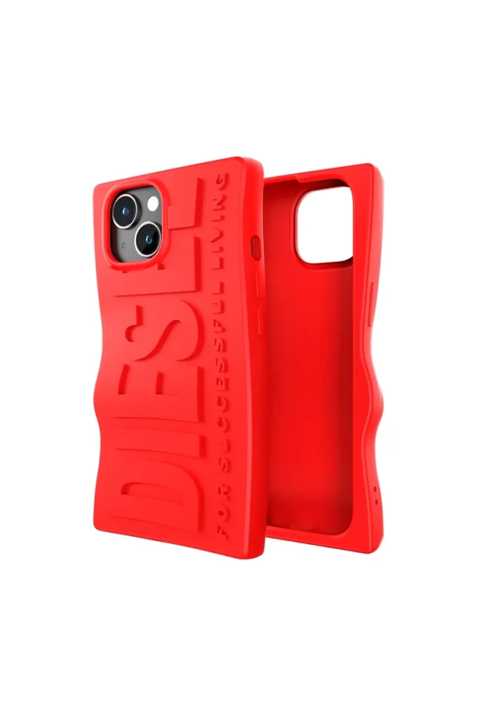 54116 gjutet fodral D By case iP15 54116 gjutet fodral D By case iP15