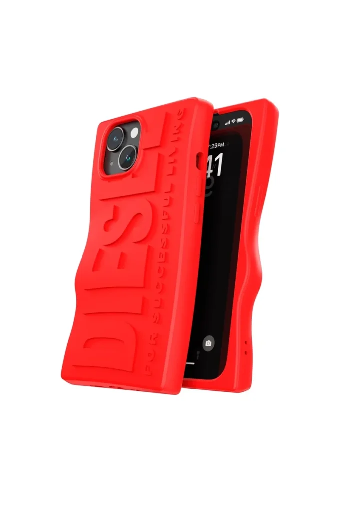 54116 gjutet fodral D By case iP15 54116 gjutet fodral D By case iP15