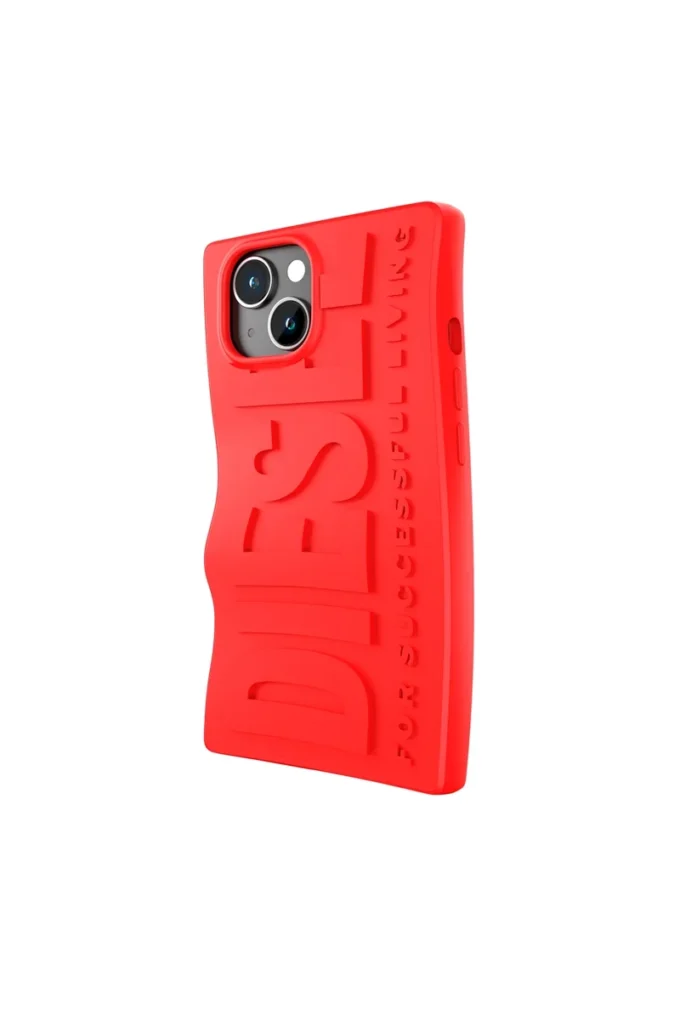 54116 gjutet fodral D By case iP15 54116 gjutet fodral D By case iP15