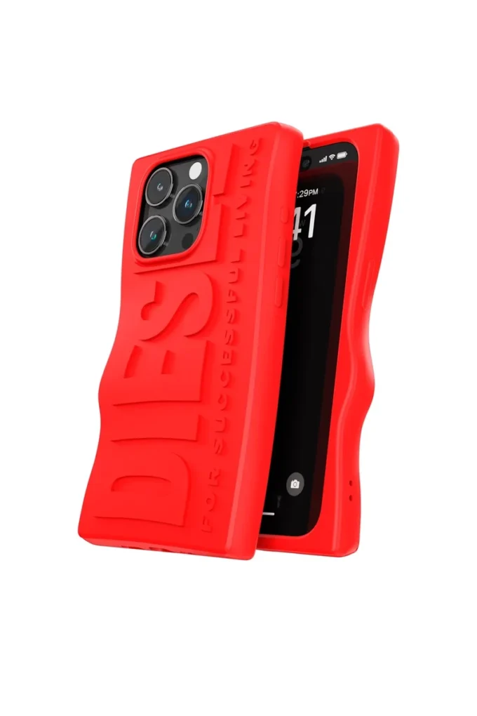54117 gjutet fodral D By case iP15 Pro 54117 gjutet fodral D By case iP15 Pro