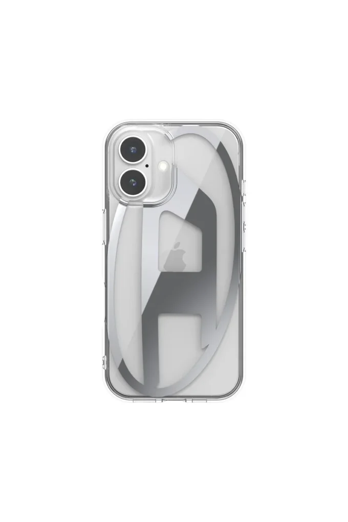 60139 aop-fodral Oval D Mirror-fodral för iP 16 60139 aop-fodral Oval D Mirror-fodral för iP 16