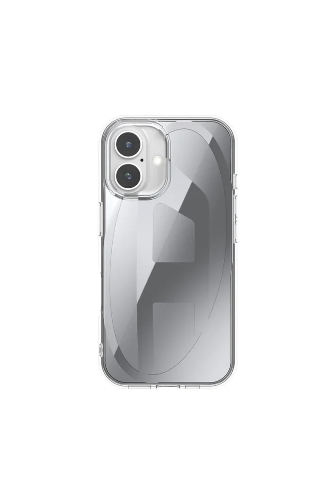 60159 aop-fodral Oval D Mirror-fodral för iP 16 60159 aop-fodral Oval D Mirror-fodral för iP 16