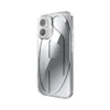 60159 aop-fodral Oval D Mirror-fodral för iP 16 60159 aop-fodral Oval D Mirror-fodral för iP 16
