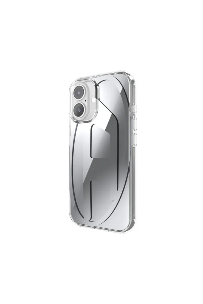 60159 aop-fodral Oval D Mirror-fodral för iP 16 60159 aop-fodral Oval D Mirror-fodral för iP 16