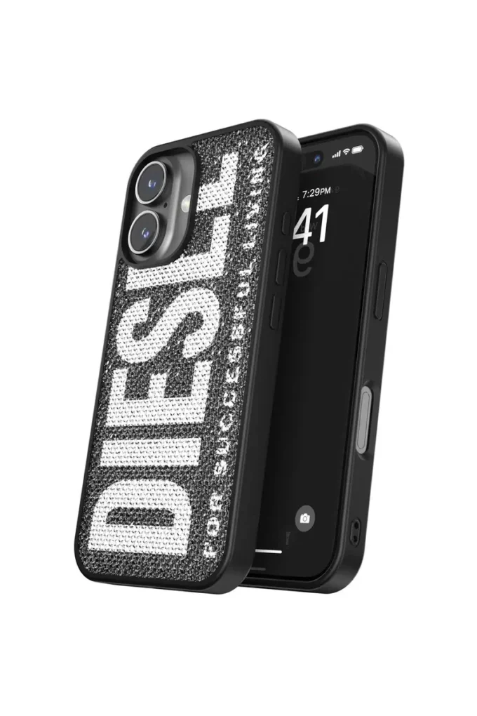 60183 gjutet fodral Swarovski Crystal Case för iP 16 60183 gjutet fodral Swarovski Crystal Case för iP 16