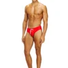 alfie-d-core Lycra-badbyxor med logotyp på baksidan alfie-d-core Lycra-badbyxor med logotyp på baksidan