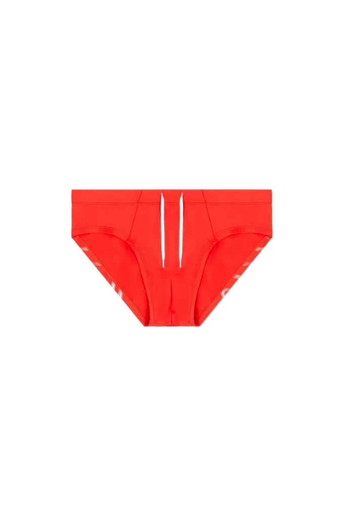 alfie-d-core Lycra-badbyxor med logotyp på baksidan alfie-d-core Lycra-badbyxor med logotyp på baksidan