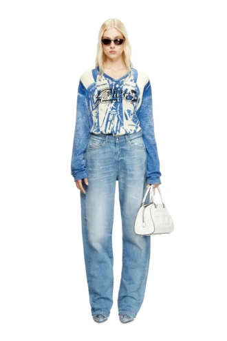 avslappnade jeans 1974 d-ellz 09m24 Hitta närmaste butik