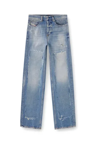 avslappnade jeans 2001 d-macro 09n27 Hitta närmaste butik