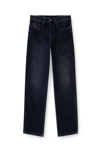 avslappnade jeans 2001 d-macro 09q19 Hitta närmaste butik