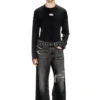 avslappnade jeans d-rise 007dn Hitta närmaste butik avslappnade jeans d-rise 007dn Hitta närmaste butik