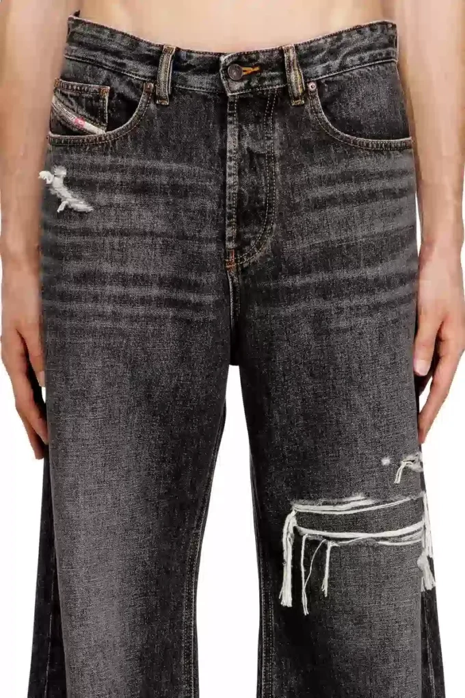 avslappnade jeans d-rise 007dn Hitta närmaste butik avslappnade jeans d-rise 007dn Hitta närmaste butik
