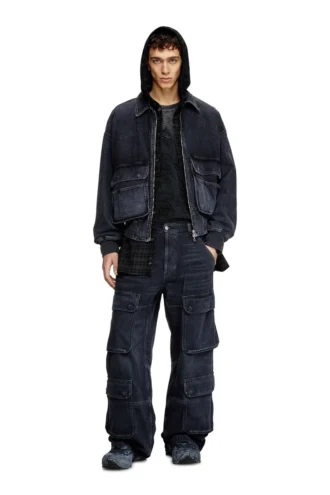 avslappnade jeans d-touch 007z9 Hitta närmaste butik